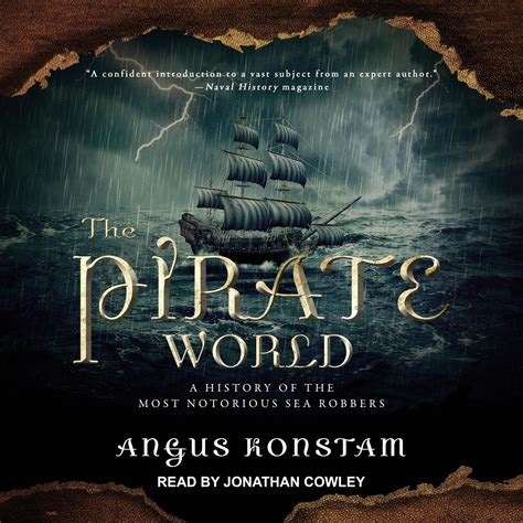 The Pirate World Audiobook Listen Instantly