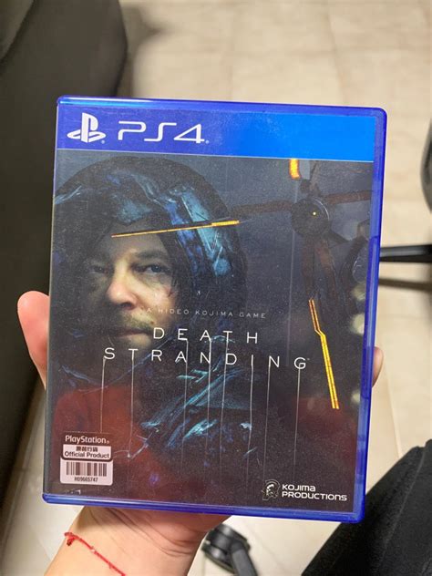 Death Stranding PS4, Video Gaming, Video Games, PlayStation on Carousell