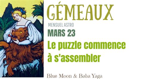 Astro Mensuel G Meaux Mars Youtube