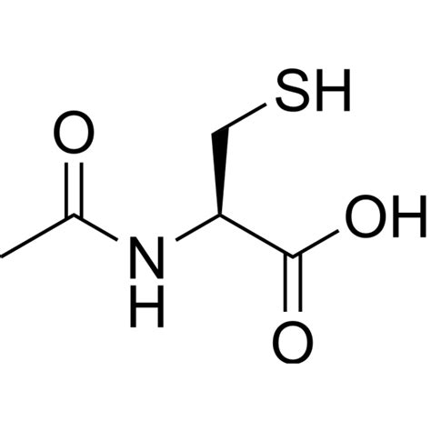 Acetylcysteine Cas Mce Hy B