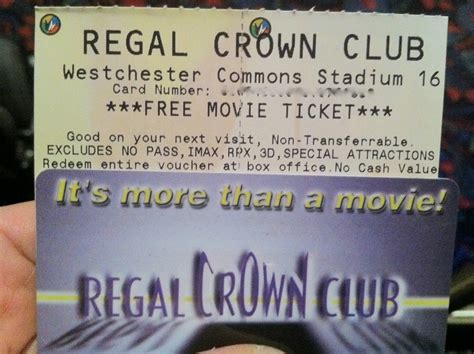 My Daily Obsession: Movie perks - Regal Rewards @regalmovies