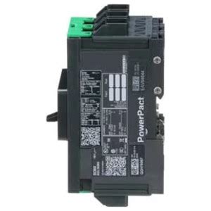 Square D Schneider Electric BDL36060 PowerPact Molded Case Circuit