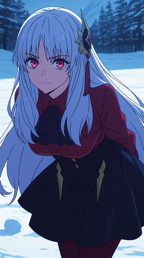 fillia von einzbern philia fatestrange fake