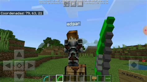 Addon De Arcos Para Minecraft Youtube