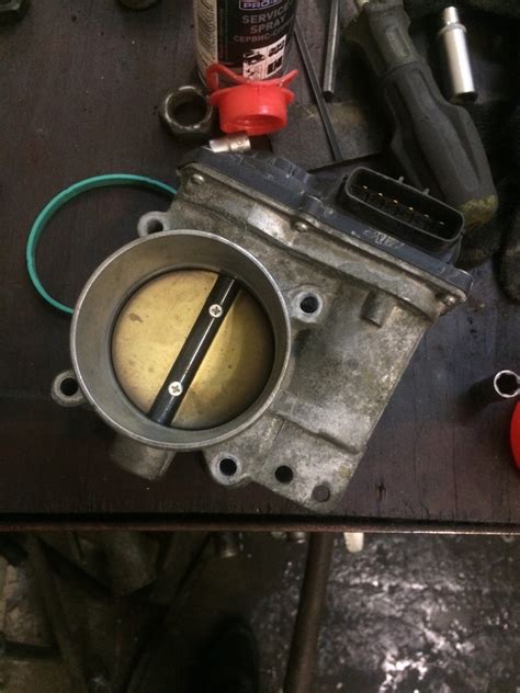 Проделанные работы — Volvo S40 (2G), 2,4 л, 2008 года | своими руками ...