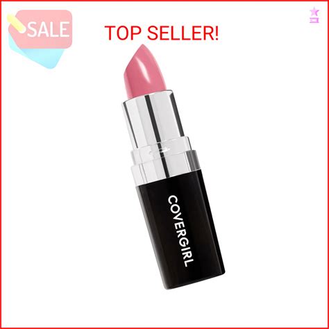 Covergirl Continuous Color Lipstick Smokey Rose 035 13 Oz Packaging May Vary Ebay