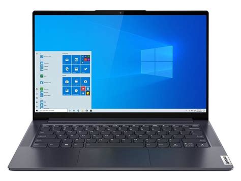 Lenovo Yoga Slim 7 Pro 14IHU5-82NH0048GE - Notebookcheck.net External ...