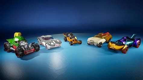 Cheats For HOT WHEELS Looney Tunes Expansion