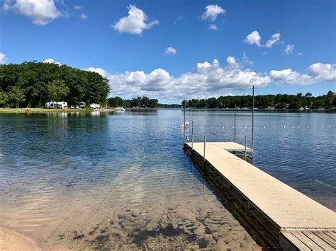 Boat Launch Holiday Rv Park And Campground