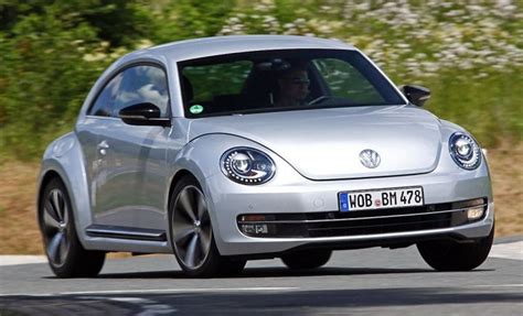 VW Beetle 2.0 TSI 210 PS specs, 0-60, quarter mile, lap times ...