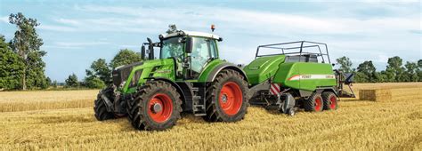 Fendt Balers The Fendt Square Balers At A Glance