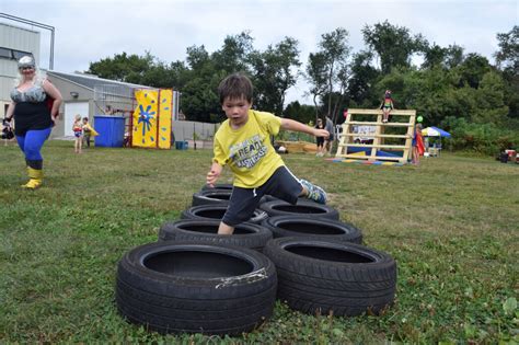 30 Obstacle Course Ideas for Kids