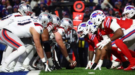 Bills vs. Patriots: Game details | wgrz.com