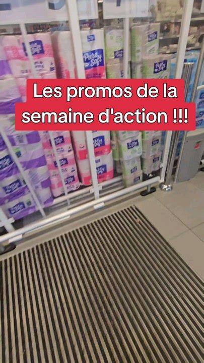 Les Promos De La Semaine D Action Du 4 Septembre Semaineaction