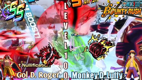 6 EX Roger EX Luffy TRICKED Their Enemy S In SS League Battle