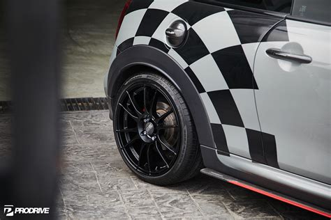 MINI F56 JCW X OZ Ultraleggera 18 Prodrive Thailand