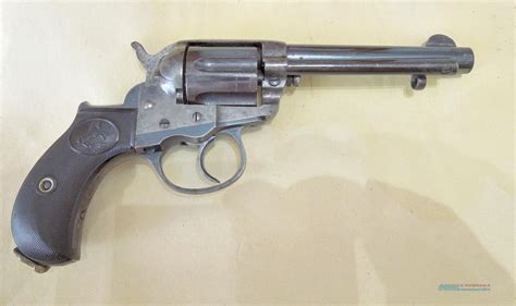 COLT LIGHTNING REVOLVER for sale at Gunsamerica.com: 986190403