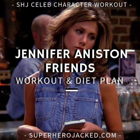 Jennifer Aniston Workout Routine and Diet Plan | Jennifer aniston ...