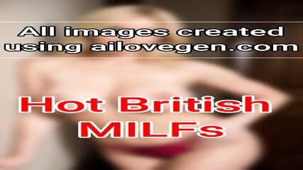 Hot British MILFs