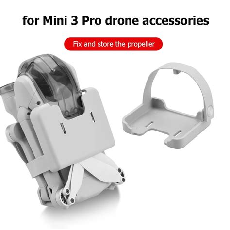 Mini Pro Drone Aksesuarlar I In Pervane Kay Tutucusu B Ak Koruma