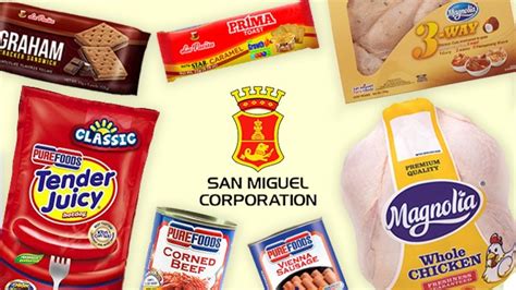 san miguel corporation internship