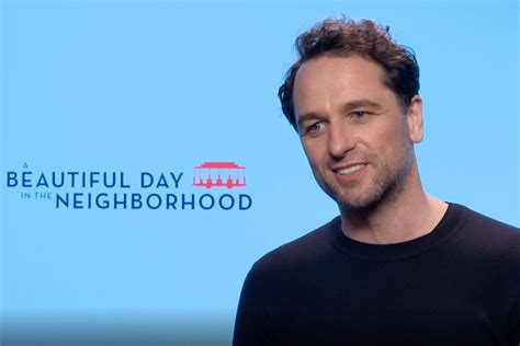 Matthew Rhys and Tom Hanks for "A Beautiful Day in the Neighborhood" - WHYY