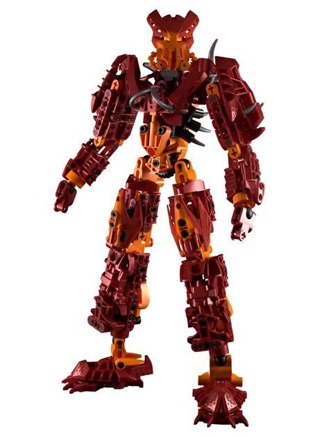 Toa Nuva Adaptive Armor Forms Rbioniclelego