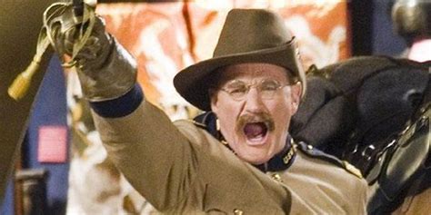 Robin Williams To Return As Teddy Roosevelt In Night At The Museum