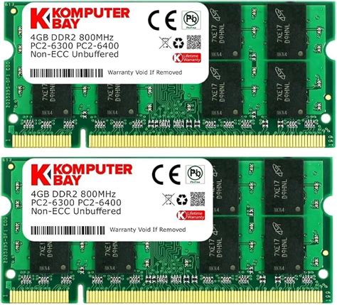 Top 8 Ddr2 Ram 4Gb Laptop Memory - Home Gadgets