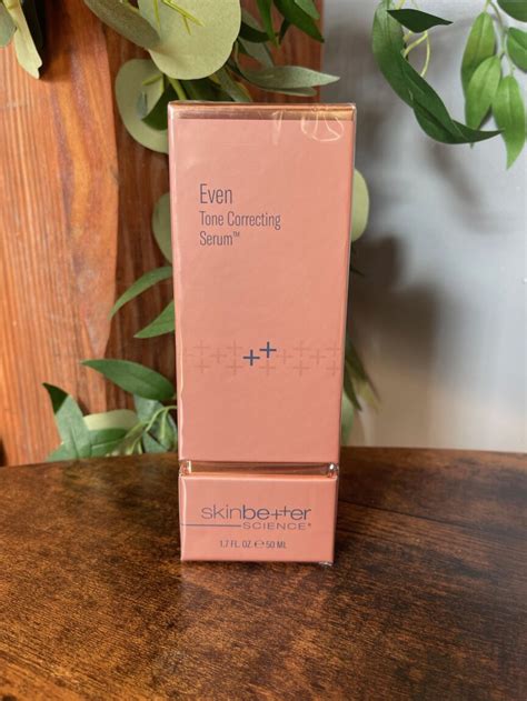 Skinbetter Even Tone Correcting Serum 50ml Corning New York Shop Where I Live