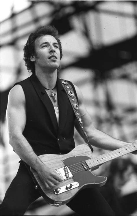 Bruce Springsteen The Concert Database