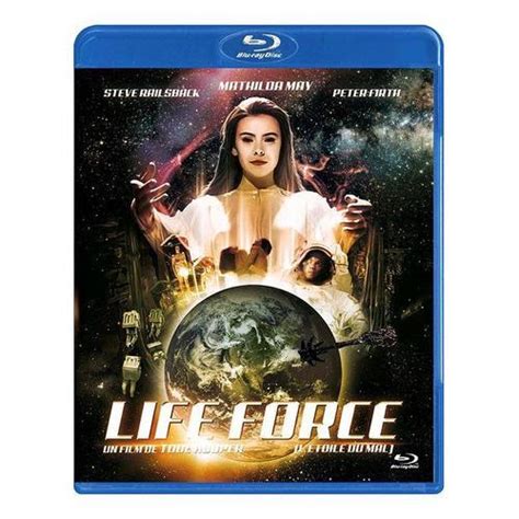 Lifeforce L Toile Du Mal Blu Ray Blu Ray Rakuten