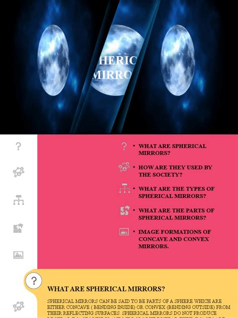 Science - Physics Mirrors | PDF | Mirror | Equipment