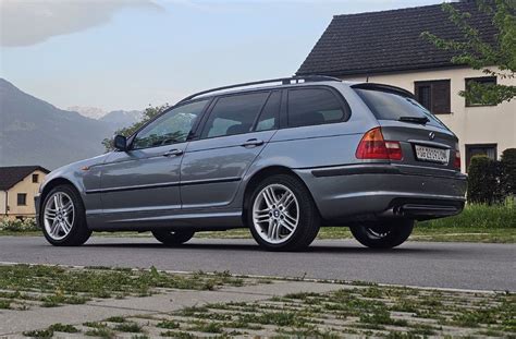 BMW E46 330xi FL M Paket 6 Gang Handschalter Frisch Ab MFK Kaufen Auf