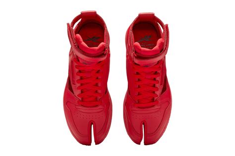 Reebok Classic Leather Tabi High | KrossObzor