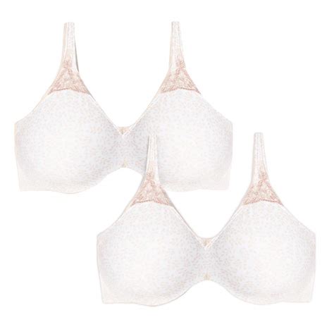 Bali Passion For Comfort Women`s Seamless Minimizer Underwire Bra