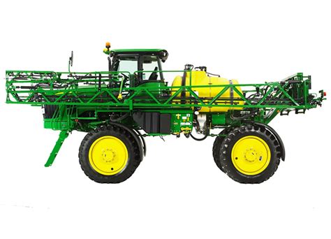 4630 Pulverizadora Autopropulsada John Deere LA