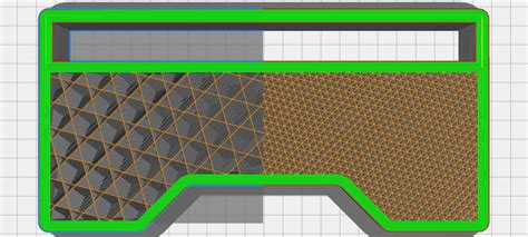 Choisir Son Remplissage En Impression D Polyfab D