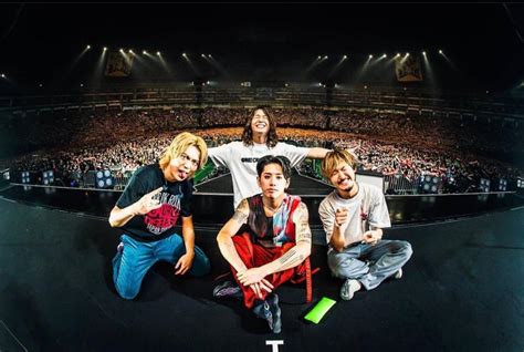 Dijual Mulai 10 Juni Ini Daftar Harga Tiket Konser ONE OK ROCK Di