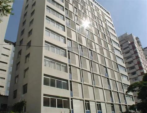 Condom Nio Edificio Tebas Rua Batataes Jardim Paulista