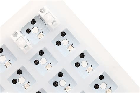 Womier Key K Mechanical Keyboard Kit Numpad PCB CASE Hot Swappable Switch Support