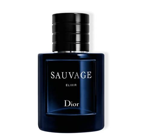 Fleur Boutique DIOR Sauvage Elixir Туалетная вода 100 мл (1401714917)