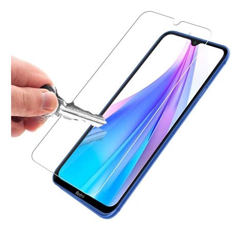 Película De Vidro Temperado Xiaomi Redmi Note 8t Tela 6 3 Mercado Livre