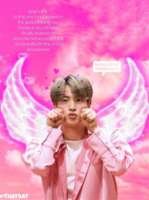 Angel Jin Edit 💕 Do Not Repost Without My Permission 💕 Multi Stans