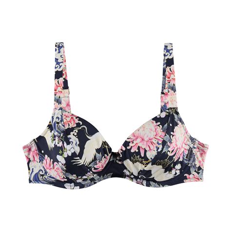 Bikini Top Ungef Ttert Beach Romance Von Rosa Faia Bikini Oberteile