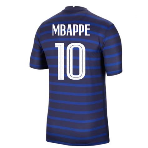 Kylian Mbappé Kits For Paris Saint Germain And France Footballkiteu