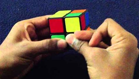 How To Solve a 2x2 Rubik's Cube using Algorithms - Know How The Easest ...