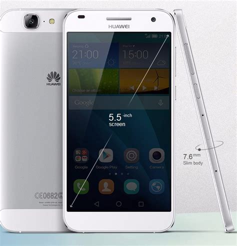 A Huawei Ascend G Gb G Lte Cam Mpx Mpx Envio Grat