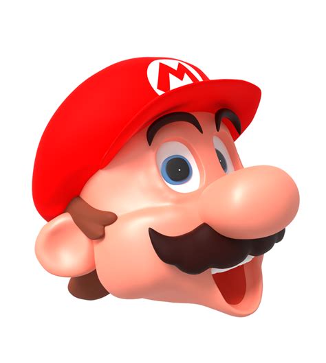 Mario Head Fan Render Mario Teaches Typing By Nintega Dario On Deviantart