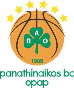 Panathinaikos Basketball Logo PNG Vector (EPS) Free Download